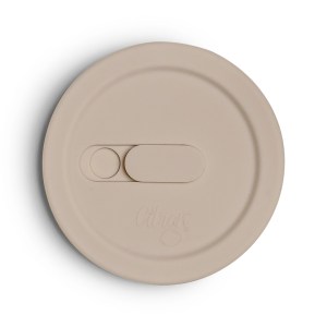 Z1096 - Cup Cover - Silicone Lid - Beige - Extra 1